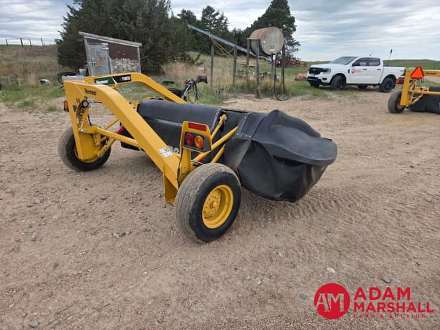Image of Vermeer TM850 equipment image 1
