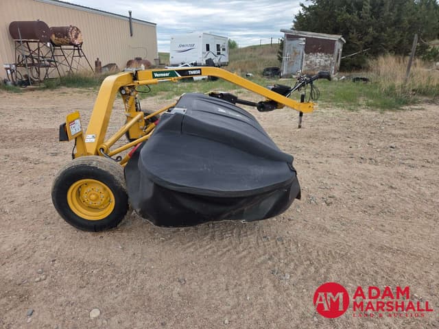 Image of Vermeer TM850 equipment image 3