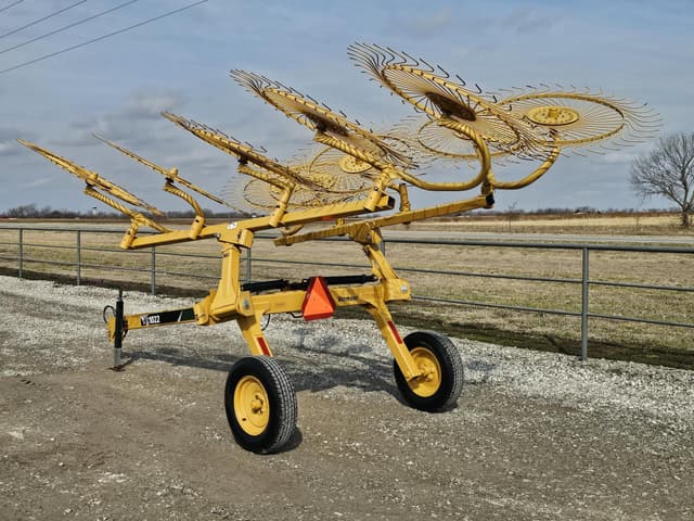 Image of Vermeer VR1022 equipment image 3