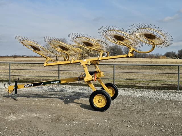 Image of Vermeer VR1022 equipment image 2