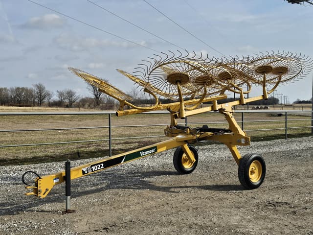 Image of Vermeer VR1022 equipment image 1