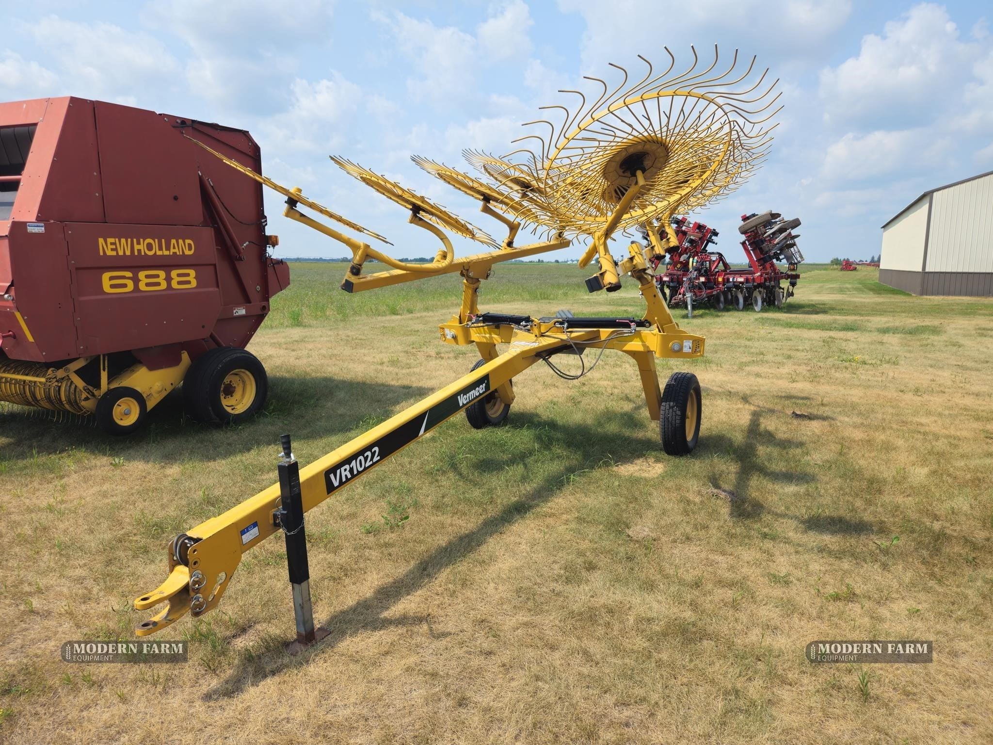 2020 Vermeer VR1022 Equipment Image0