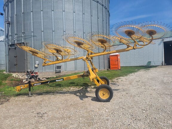 2020 Vermeer VR1224 Equipment Image0