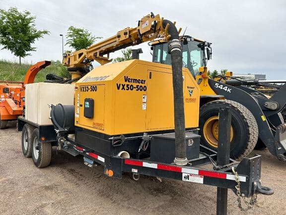 Image of Vermeer VX50-500 equipment image 4