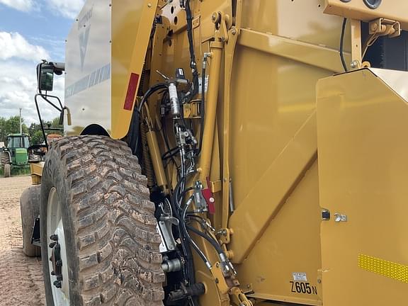 Image of Vermeer ZR5-1200 equipment image 4