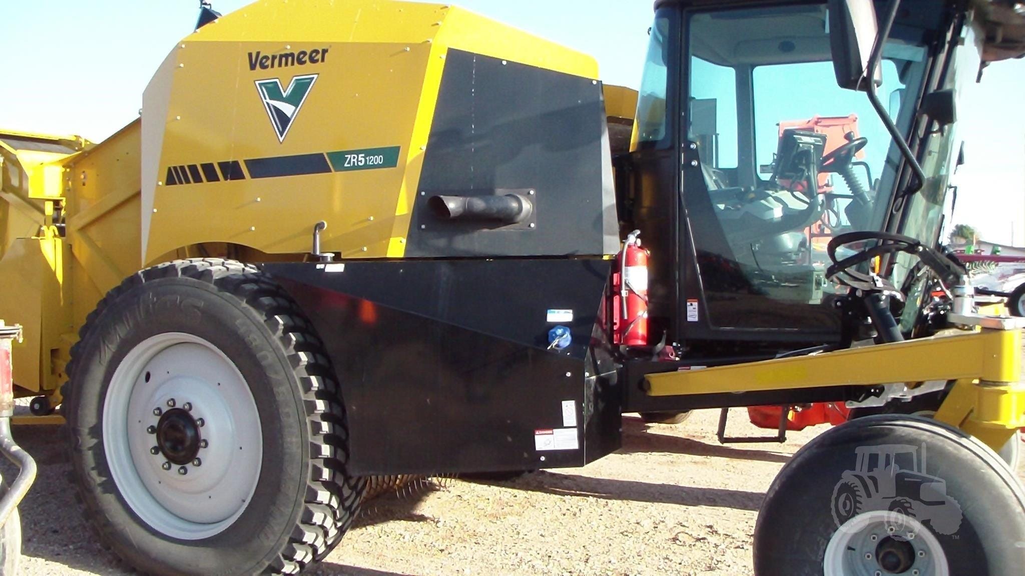 2020 Vermeer ZR5-1200 Equipment Image0