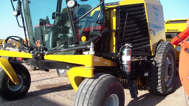 Image of Vermeer ZR5-1200 equipment image 2