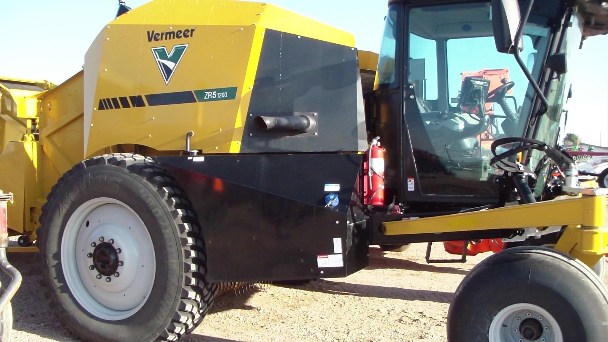 2020 Vermeer ZR5-1200 Equipment Image0