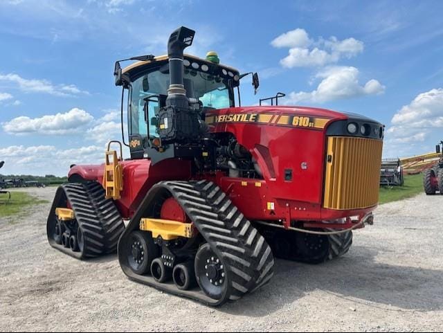 2020 Versatile 610DT Equipment Image0