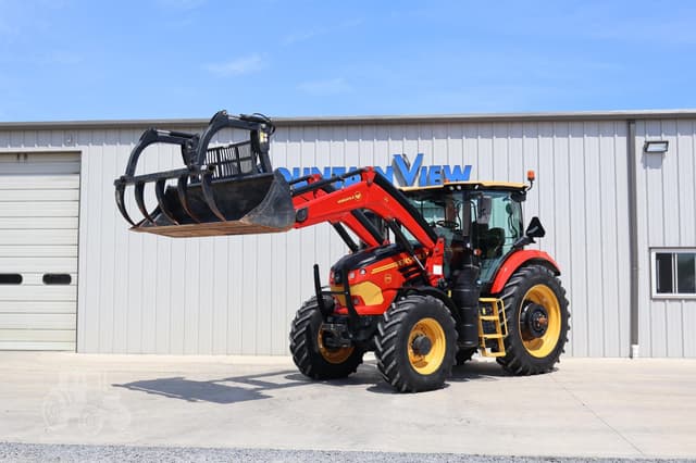 Image of Versatile Nemesis 175 equipment image 1