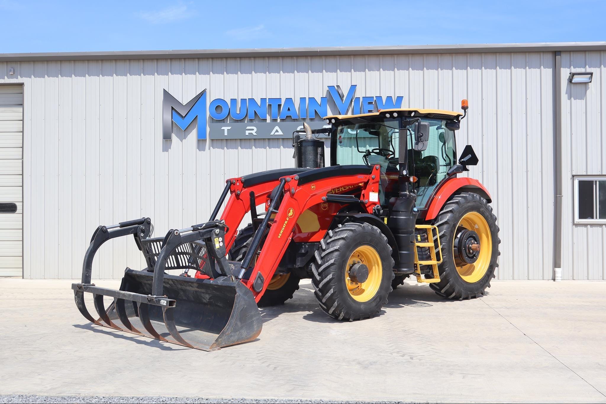 2020 Versatile Nemesis 175 Equipment Image0
