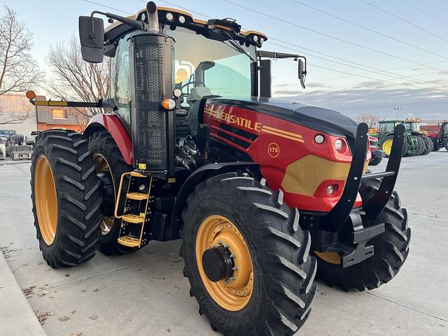 Image of Versatile Nemesis 175 equipment image 2