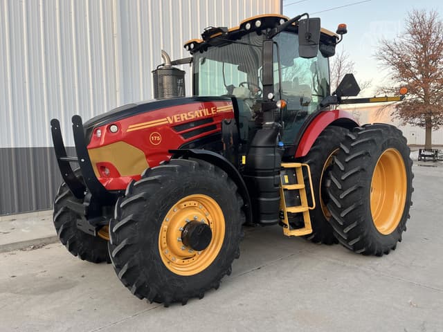 Image of Versatile Nemesis 175 equipment image 1