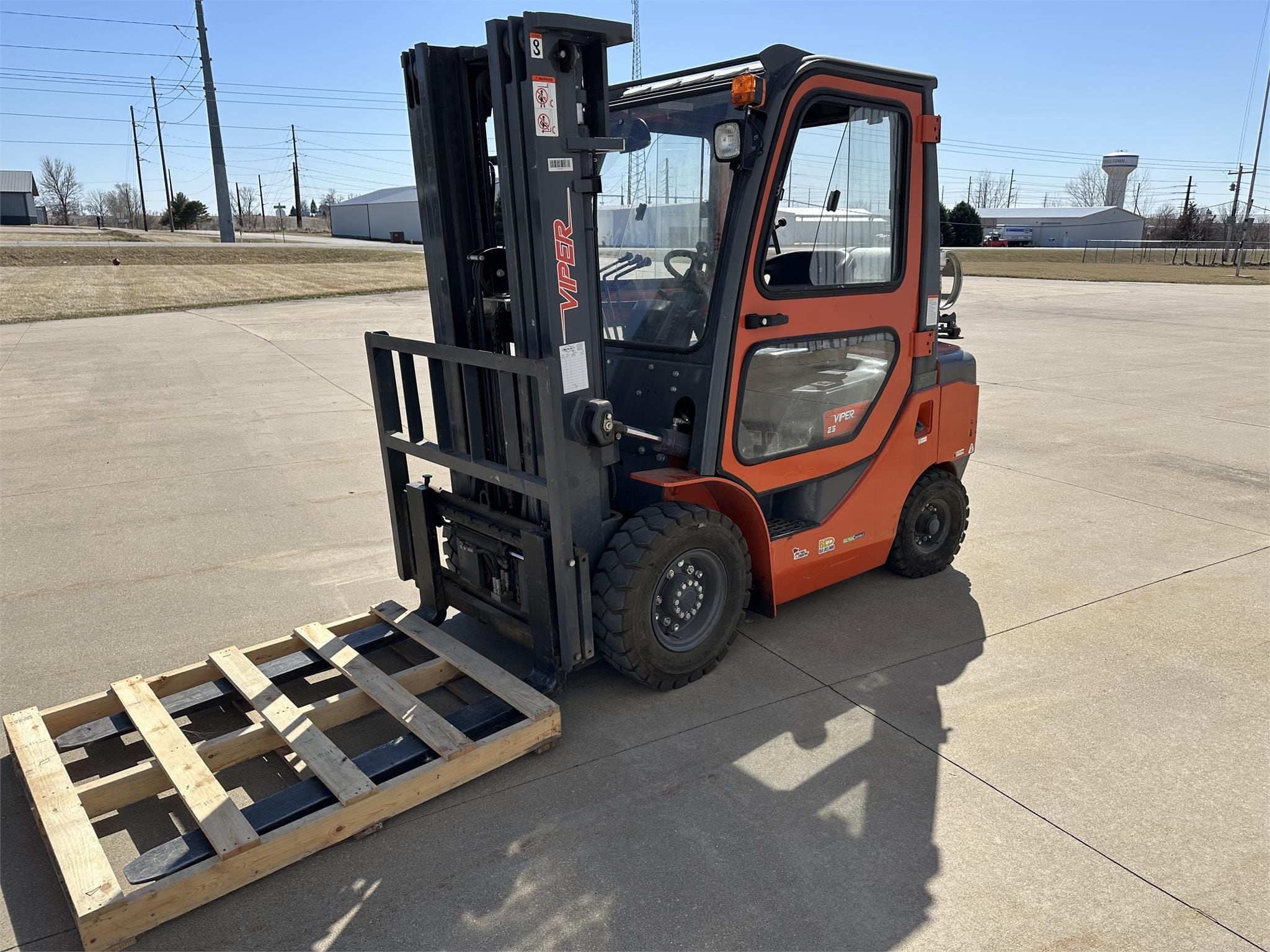 Main image Viper FY25