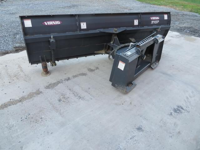 Image of Virnig Snow Pusher equipment image 4
