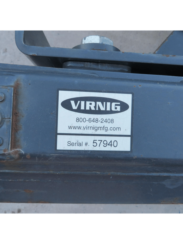 Image of Virnig Snow Pusher equipment image 3