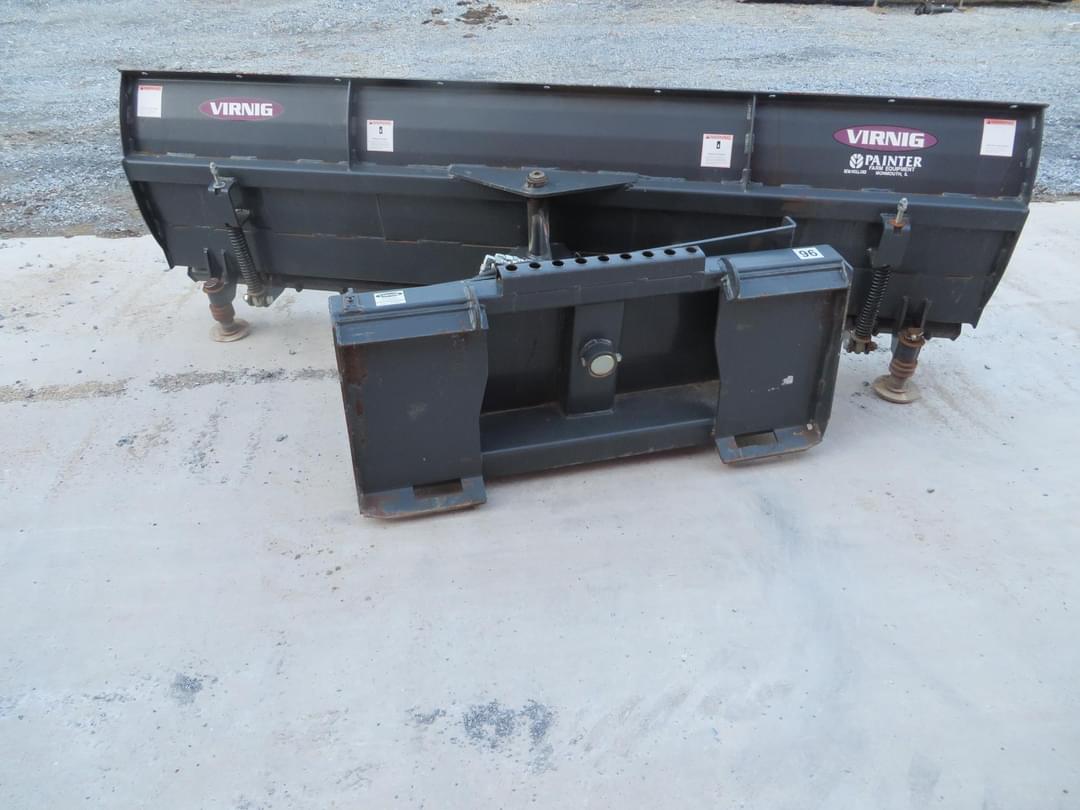 Image of Virnig Snow Pusher Primary image