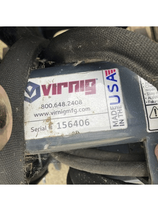 Image of Virnig V50 URG72 equipment image 3