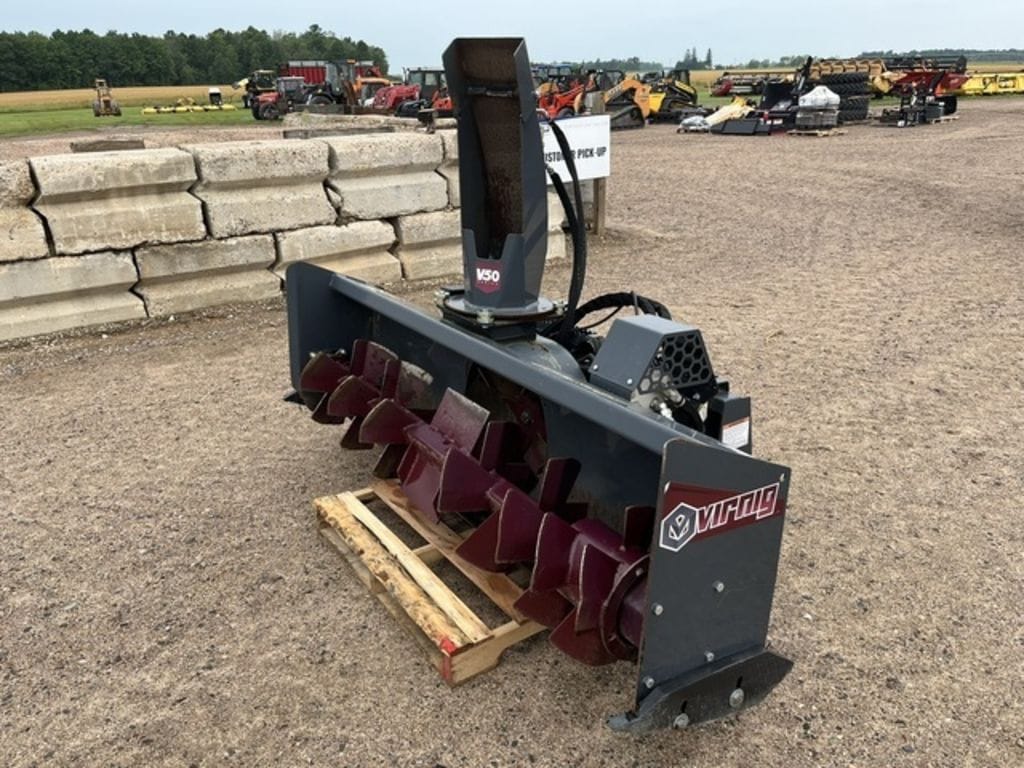 2020 Virnig V50 Equipment Image0