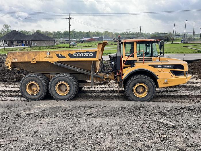 Image of Volvo A25G Primary image