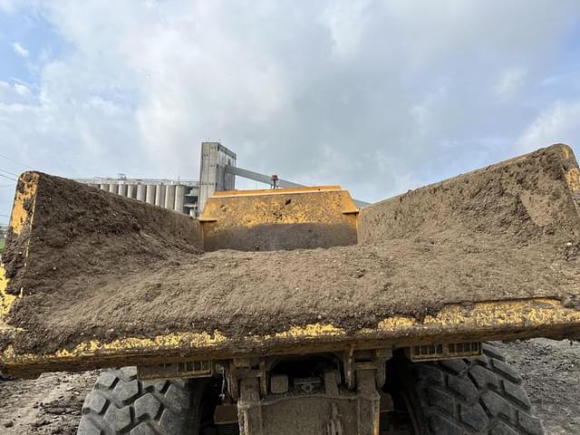 Image of Volvo A25G equipment image 3