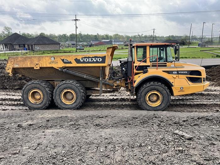 2020 Volvo A25G Equipment Image0