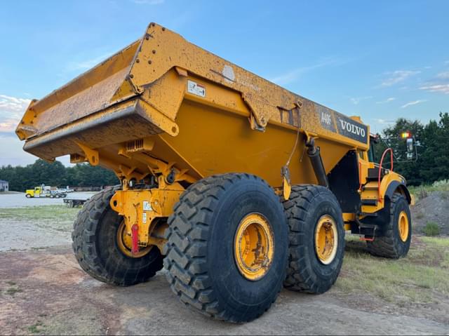 Image of Volvo A40G equipment image 4