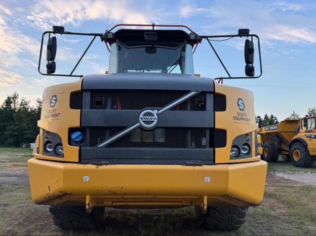 Image of Volvo A40G equipment image 1