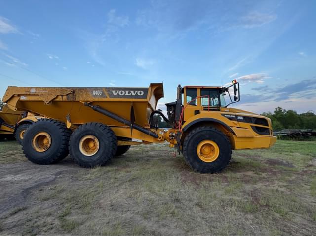 Image of Volvo A40G equipment image 3