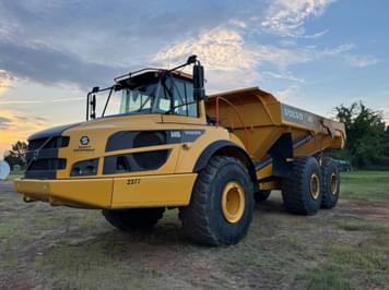Main image Volvo A40G