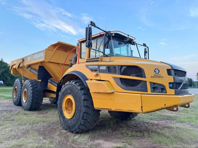 Image of Volvo A40G equipment image 2