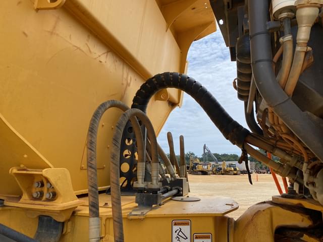 Image of Volvo A45G equipment image 4