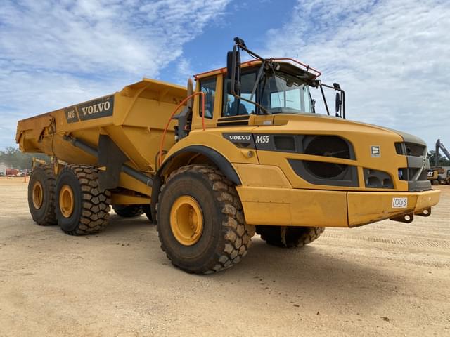 Image of Volvo A45G equipment image 3