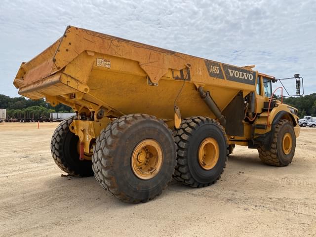 Image of Volvo A45G equipment image 2