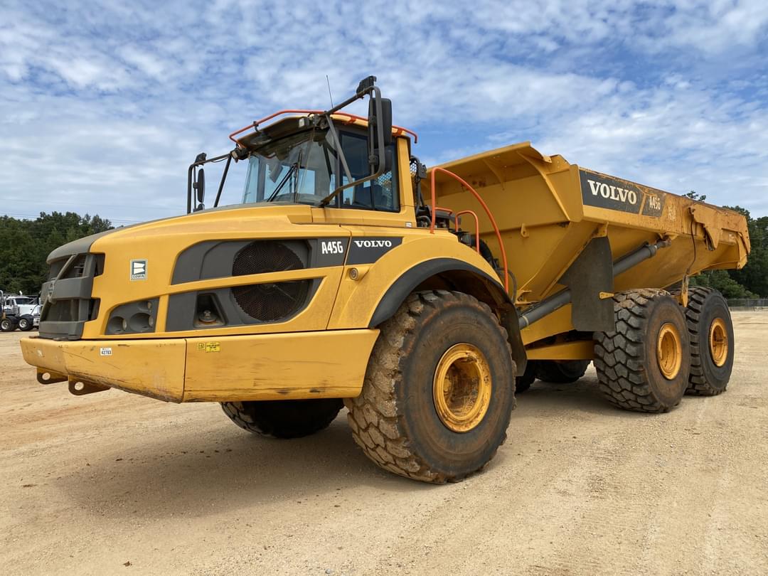 Image of Volvo A45G Primary image