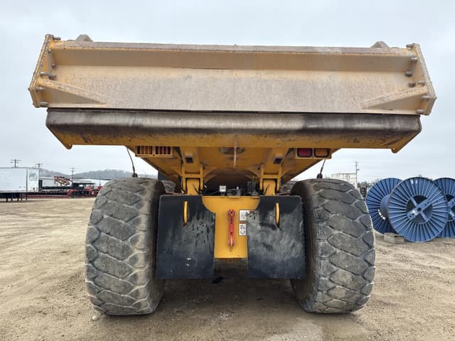 Image of Volvo A45G equipment image 3