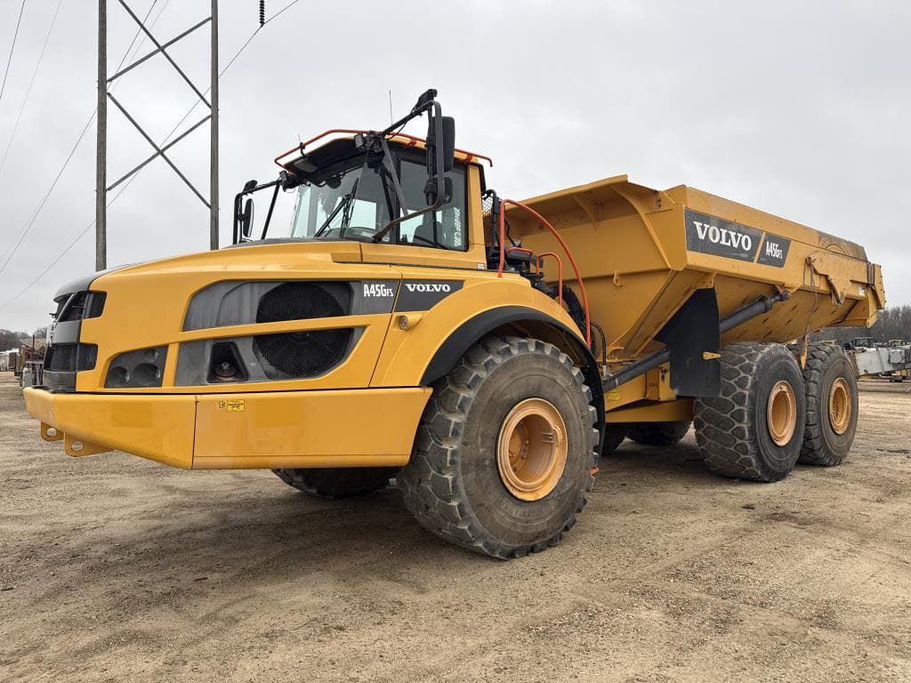 Image of Volvo A45G Primary image