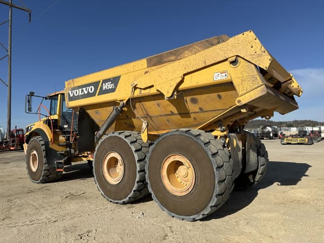 Image of Volvo A45G equipment image 2