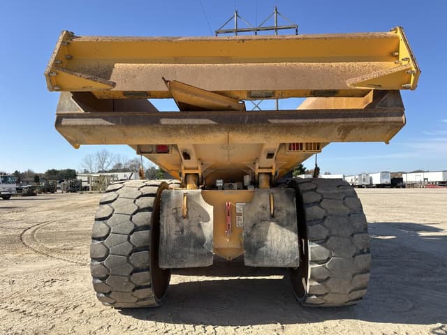 Image of Volvo A45G equipment image 3