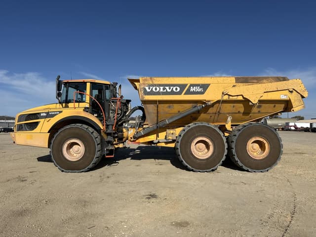 Image of Volvo A45G equipment image 1