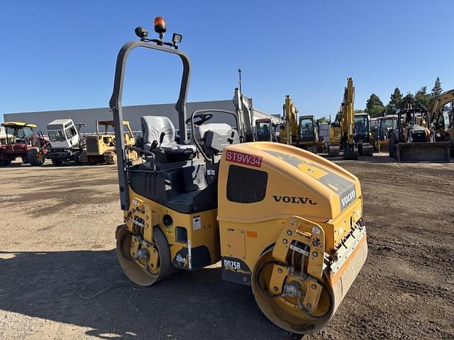 Image of Volvo DD25B equipment image 1