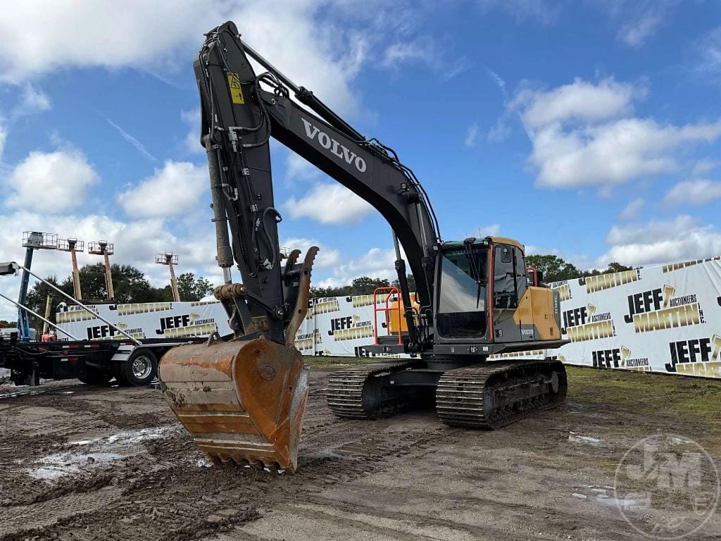 Main image Volvo EC160EL