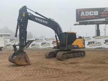 Main image Volvo EC160EL