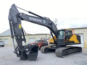 2020 Volvo EC250EL Image