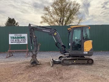 Main image Volvo EC35D