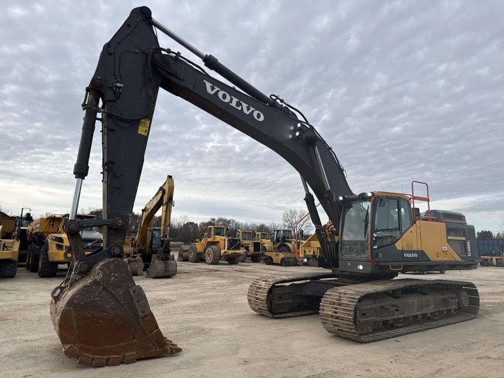 Image of Volvo EC480EL Primary image