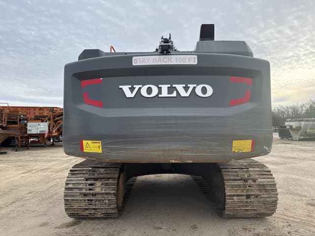 Image of Volvo EC480EL equipment image 3