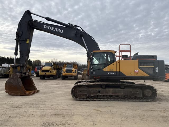 Image of Volvo EC480EL equipment image 1
