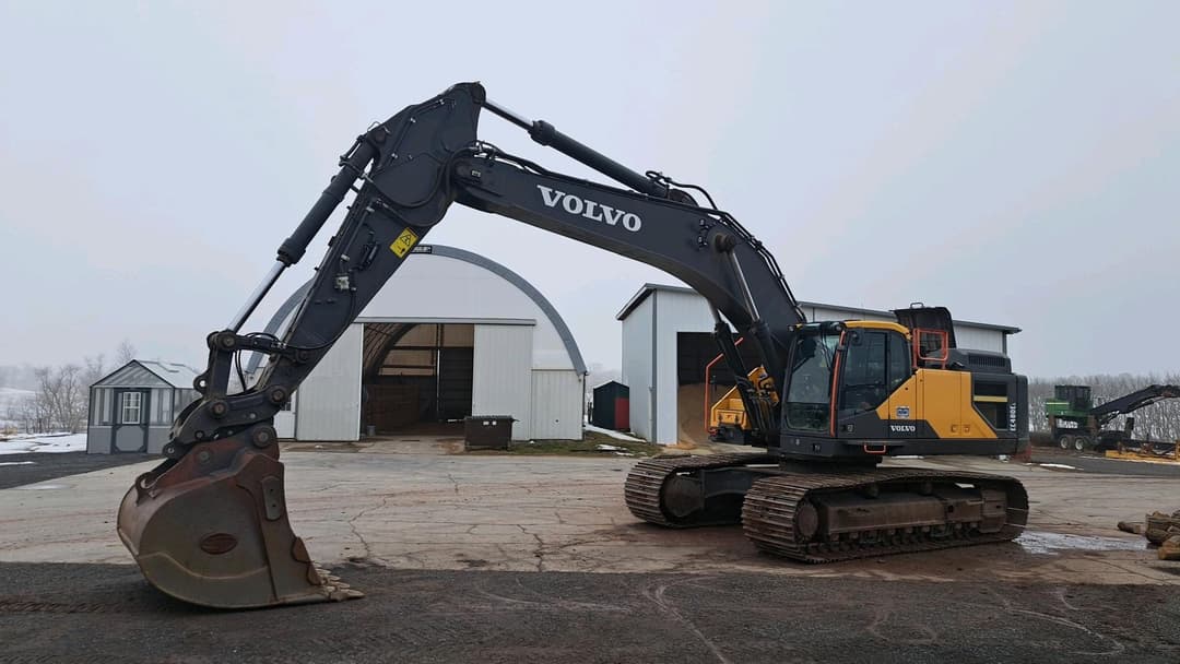 Image of Volvo EC480EL Primary image
