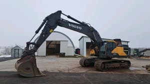 2020 Volvo EC480EL Image
